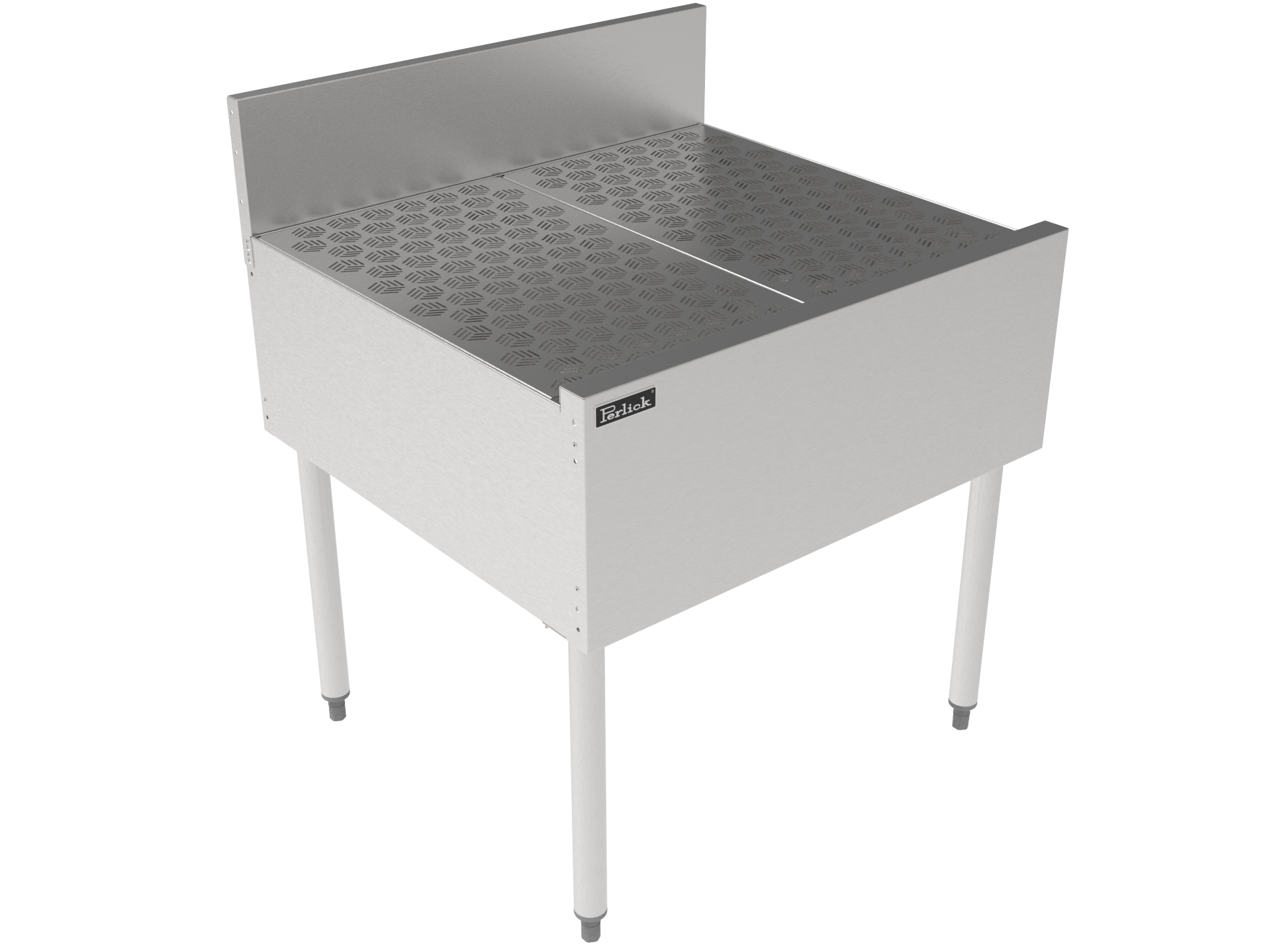Perlick TSCE30DB — Drainboard