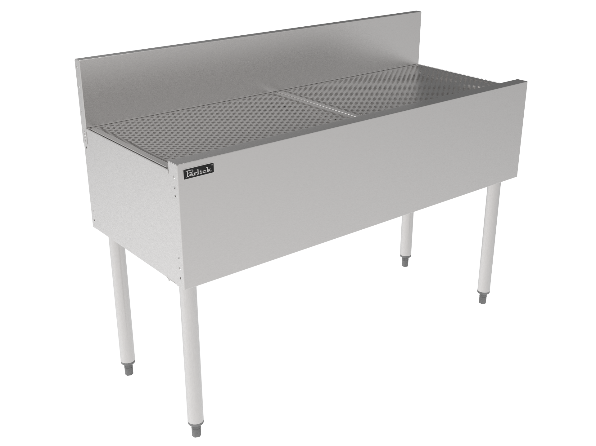 Perlick TS48DB — Drainboard