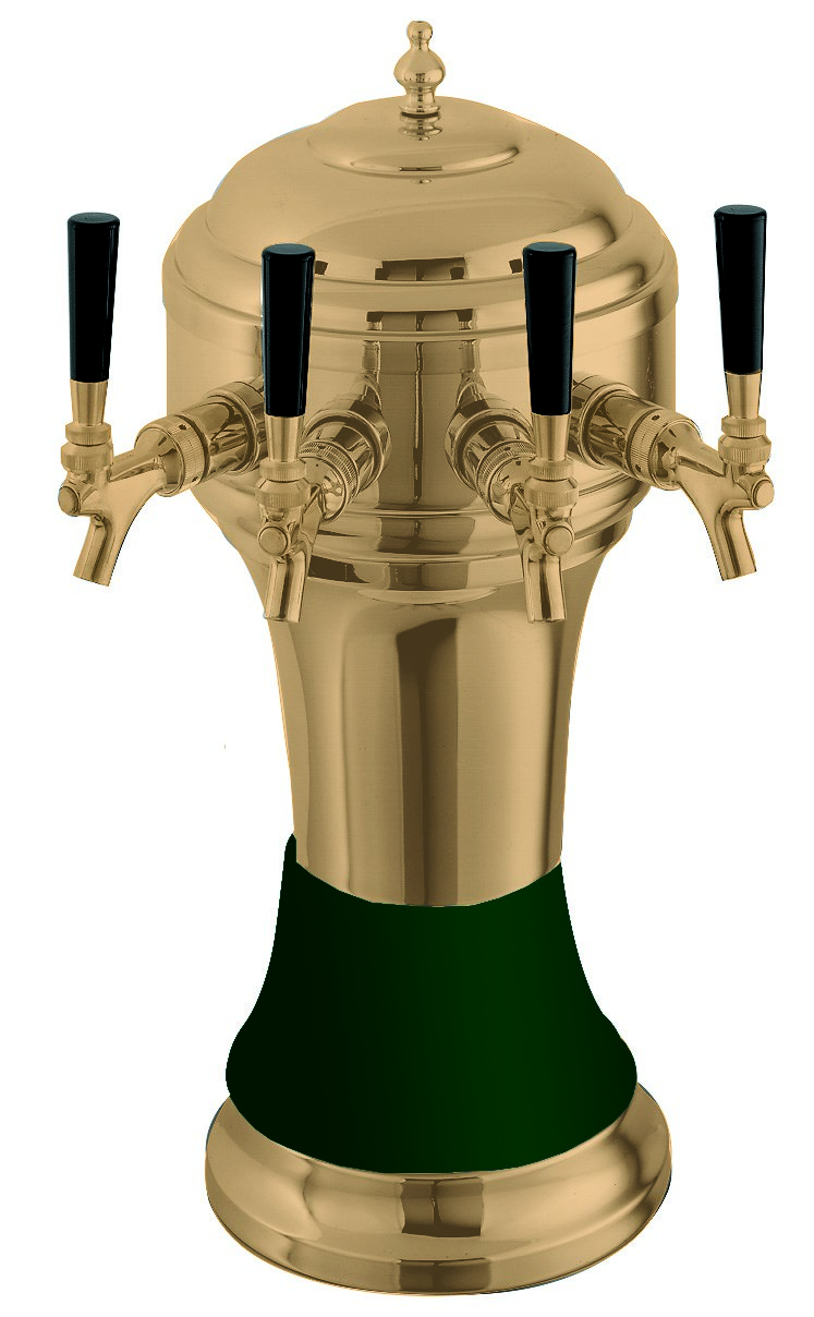 Perlick 4056GR4B — Beer Tower