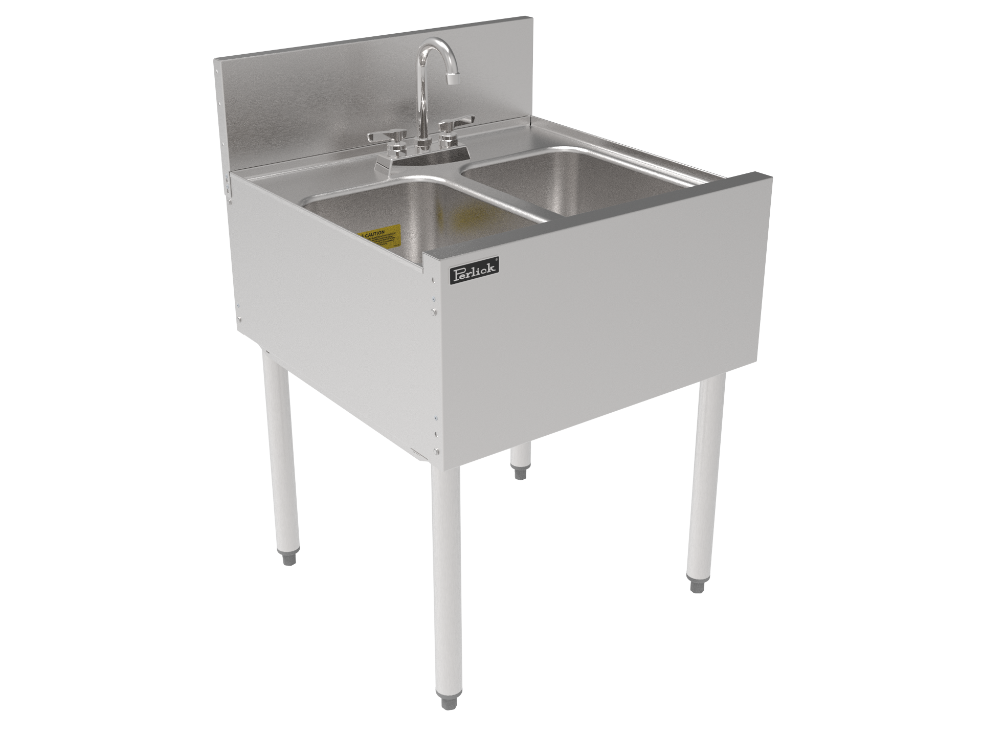 Perlick TSF24M2 — Bar Sink