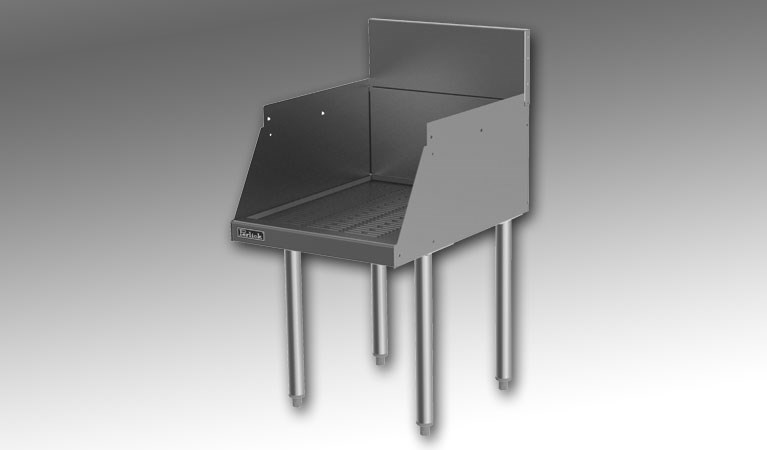 Perlick TS12DD — Drainboard