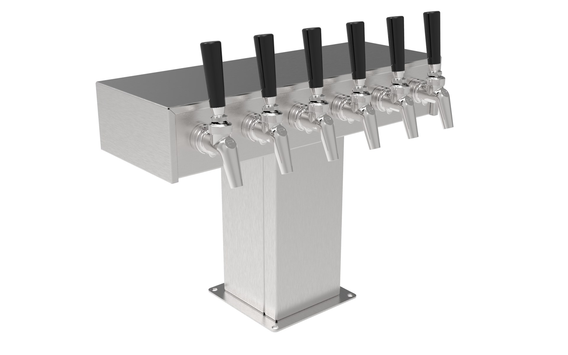 Perlick TT2PC — Beer Tower