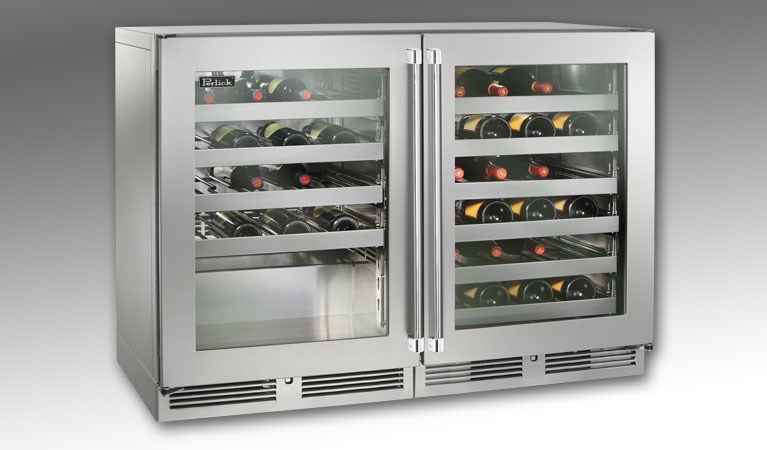 Perlick HC48RW — Wine Cooler, 48″W