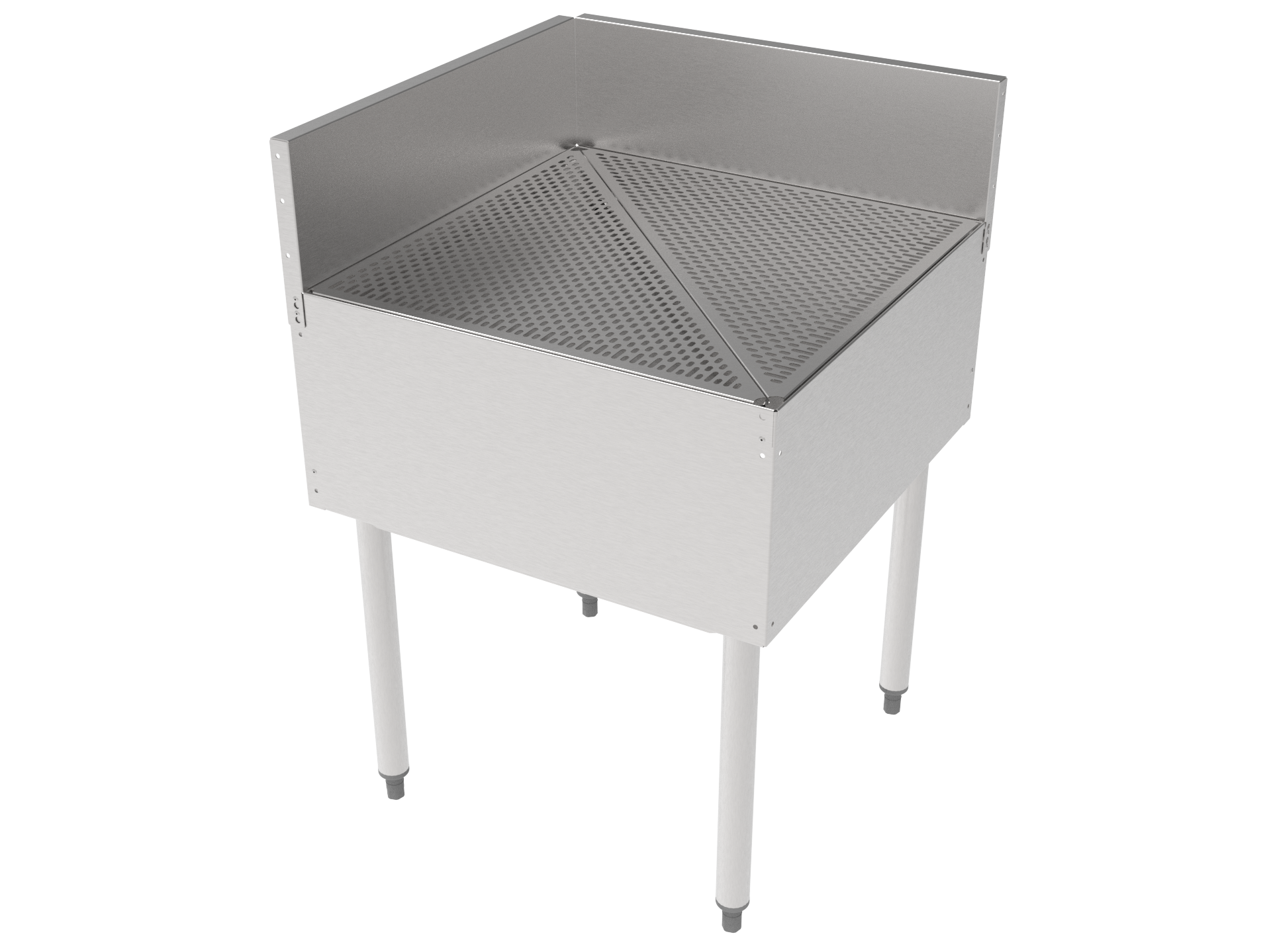 Perlick TSF90D-I — Drainboard