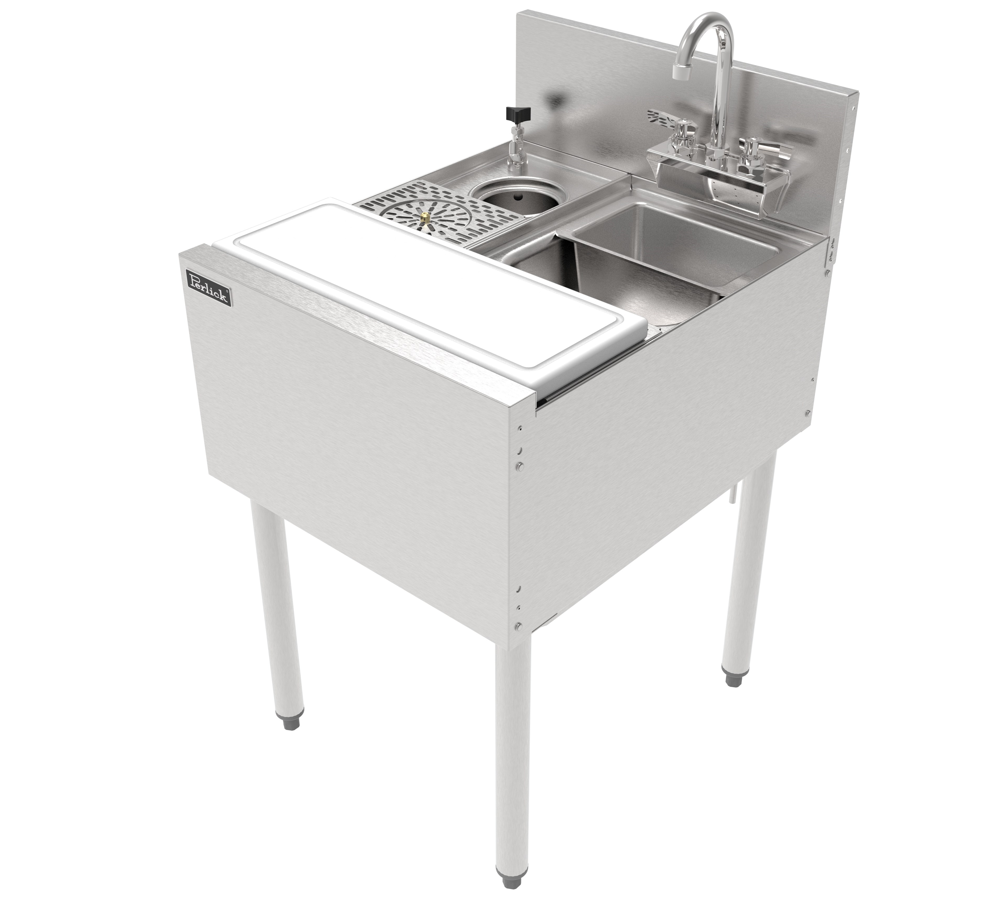 Perlick TSF20PS-SBRT — Bar Sink