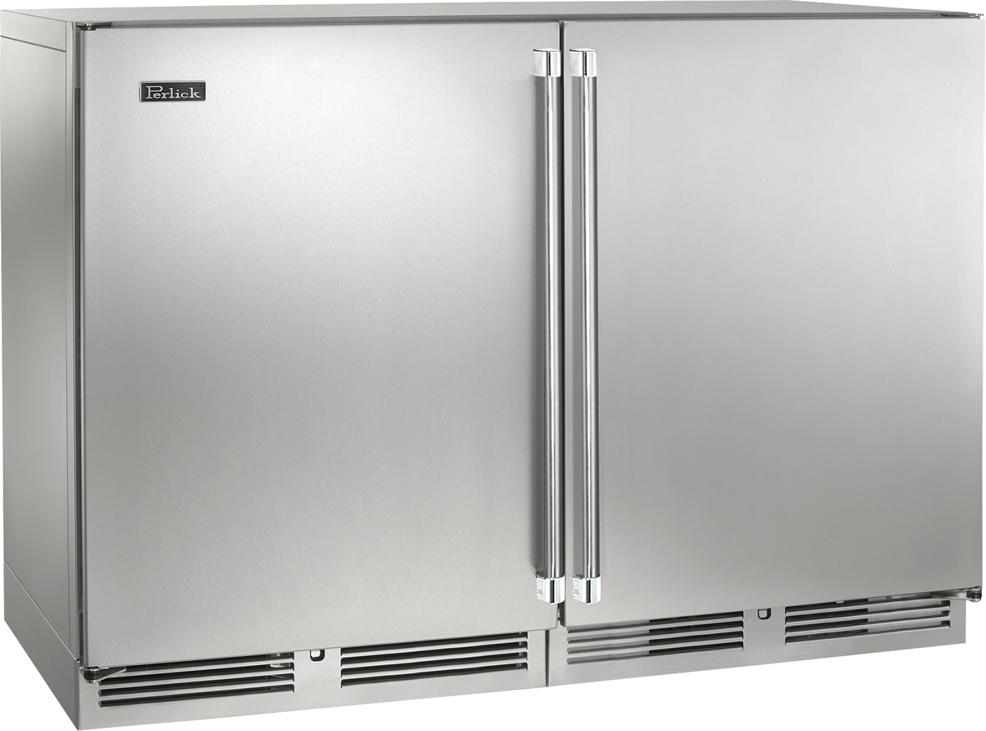 Perlick HC48RS — Undercounter Refrigerator, 48" wide