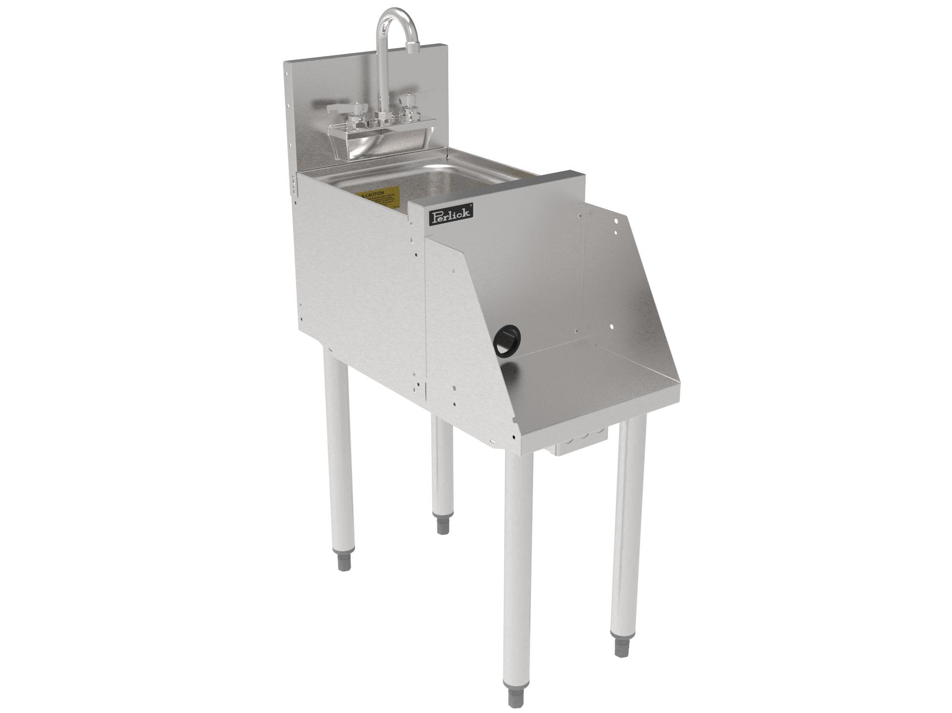 Perlick TSF12BS — Underbar Unit