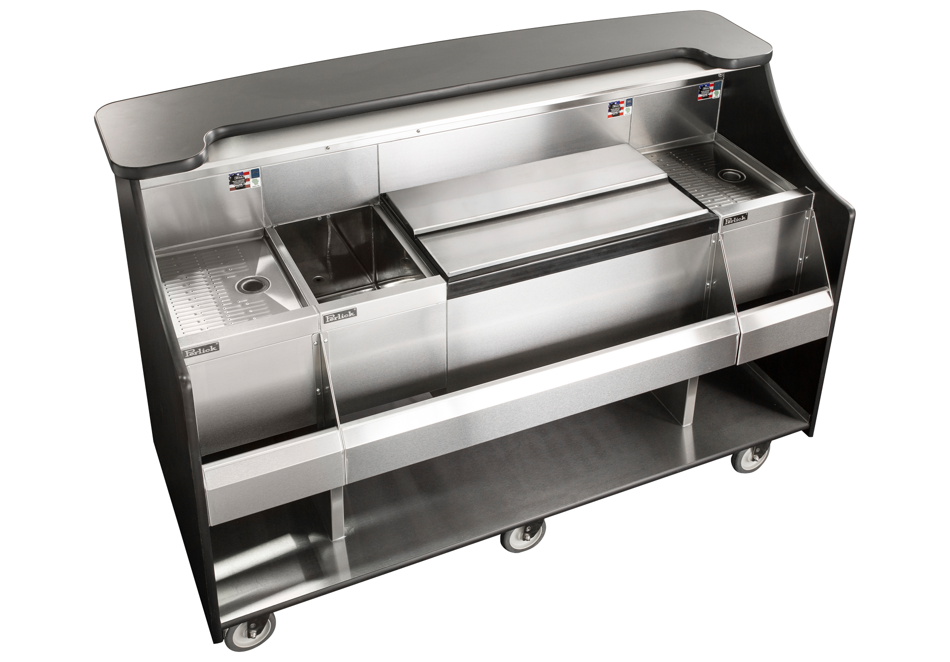 Perlick MOBS-66TS — Underbar Unit