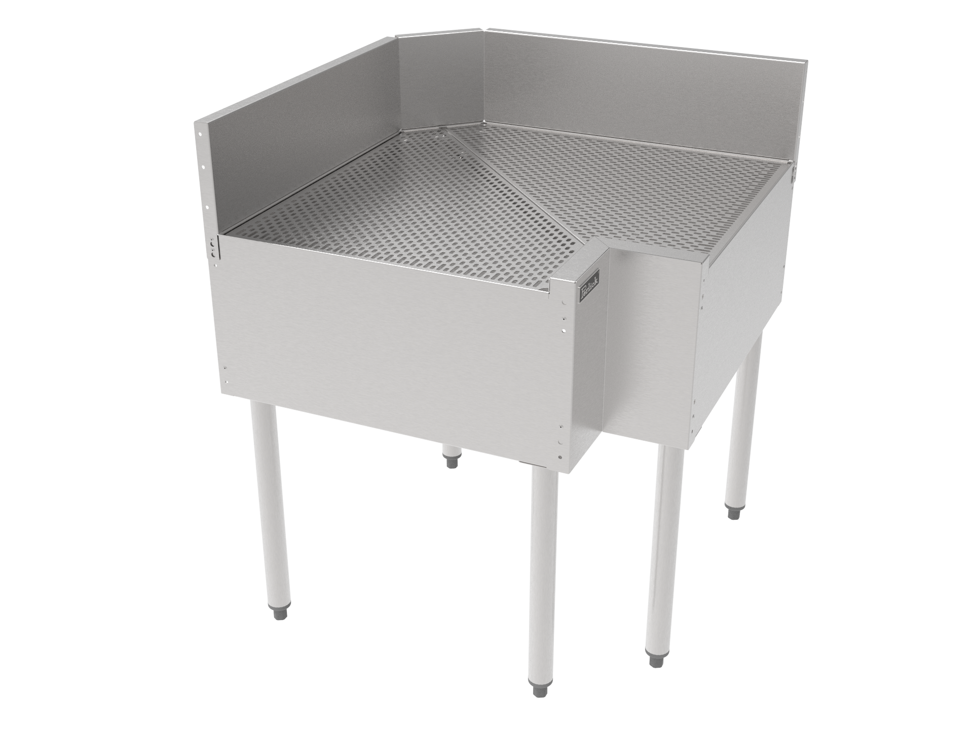 Perlick TSF90D-FI — Drainboard