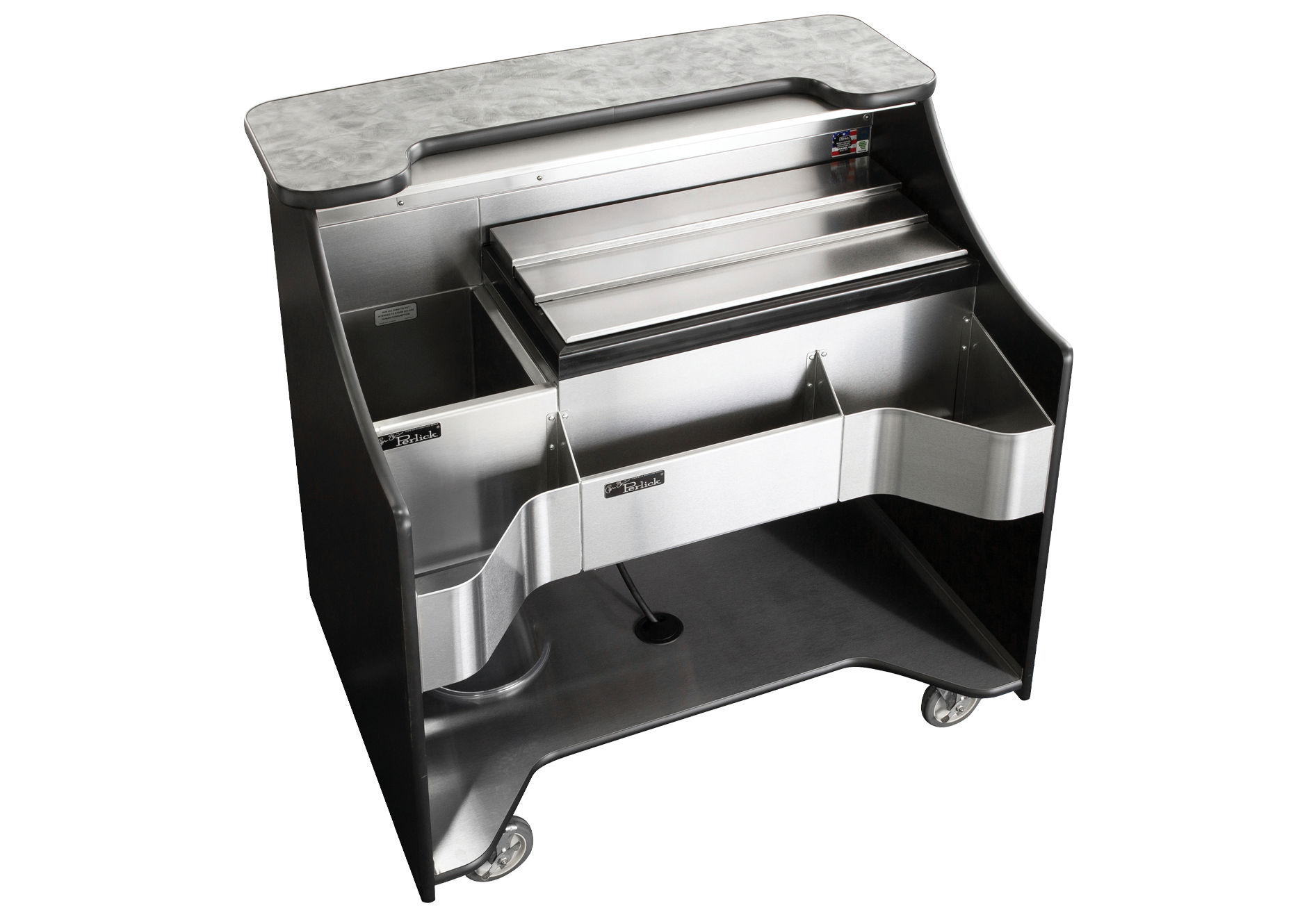 Perlick MOBS-42TE — Underbar Unit