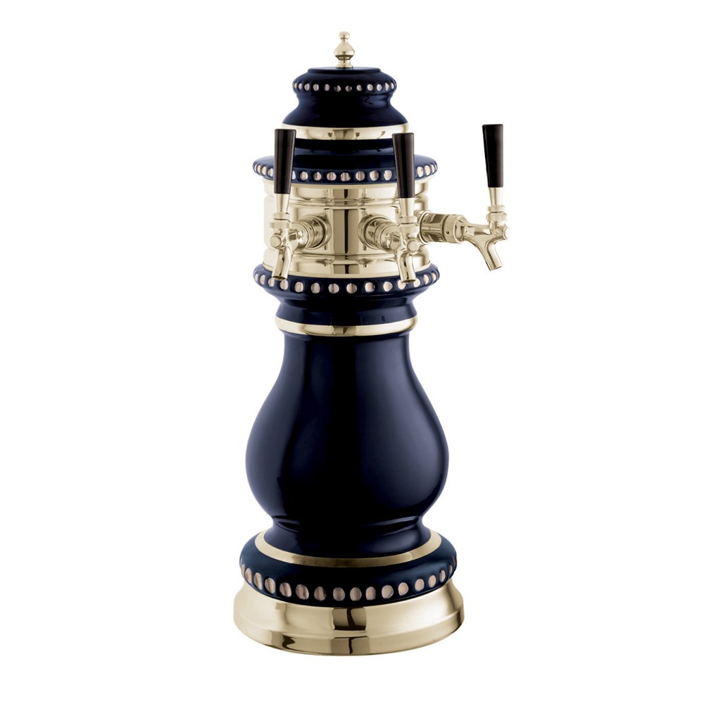 Perlick 4054BL3B — Beer Tower