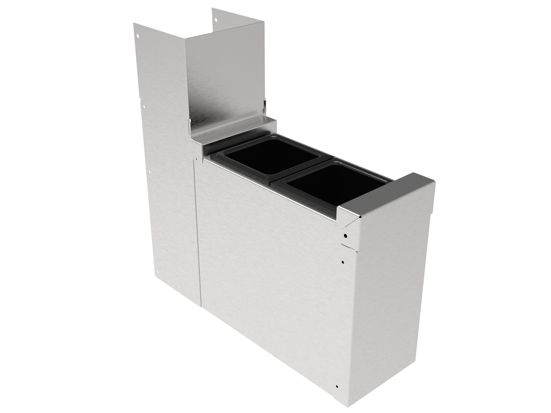 Perlick TS6CO2 — Underbar Unit