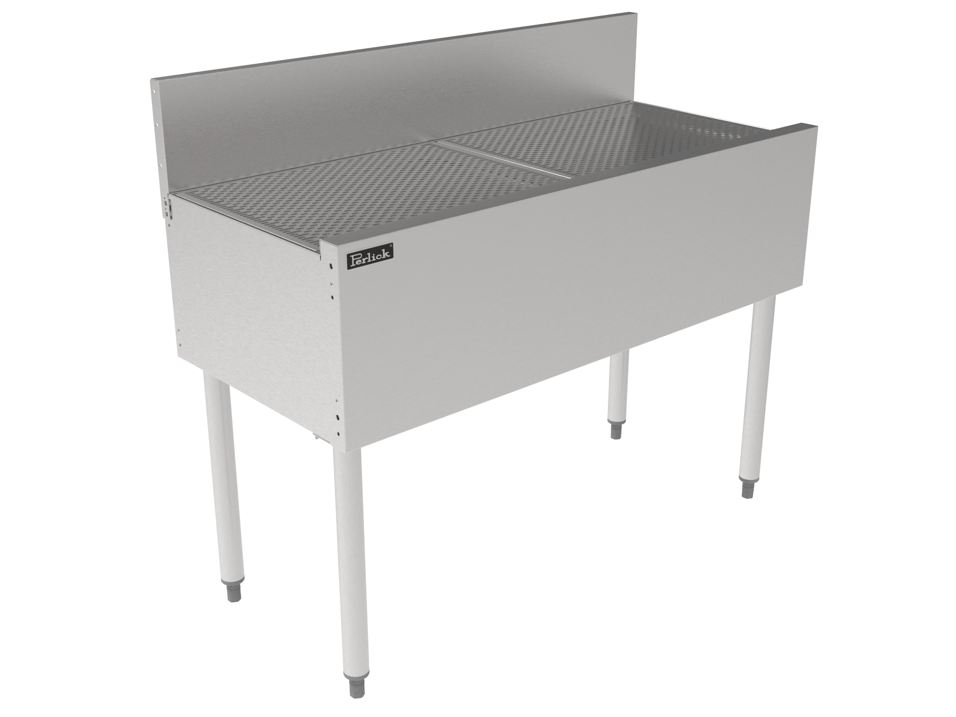Perlick TS42DB — Drainboard