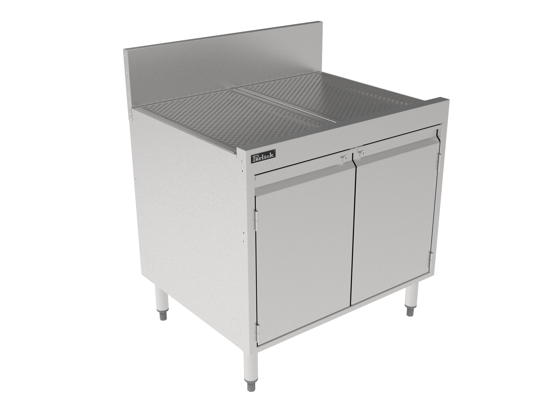 Perlick TSF30SC — Drainboard