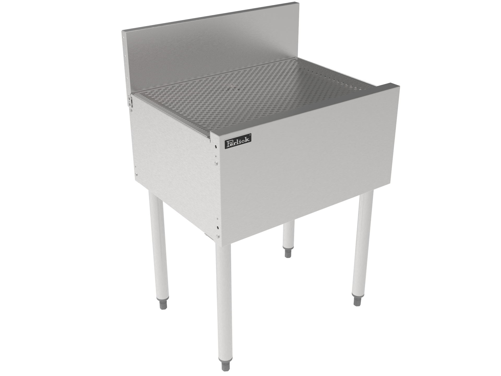 Perlick TS21DB — Drainboard