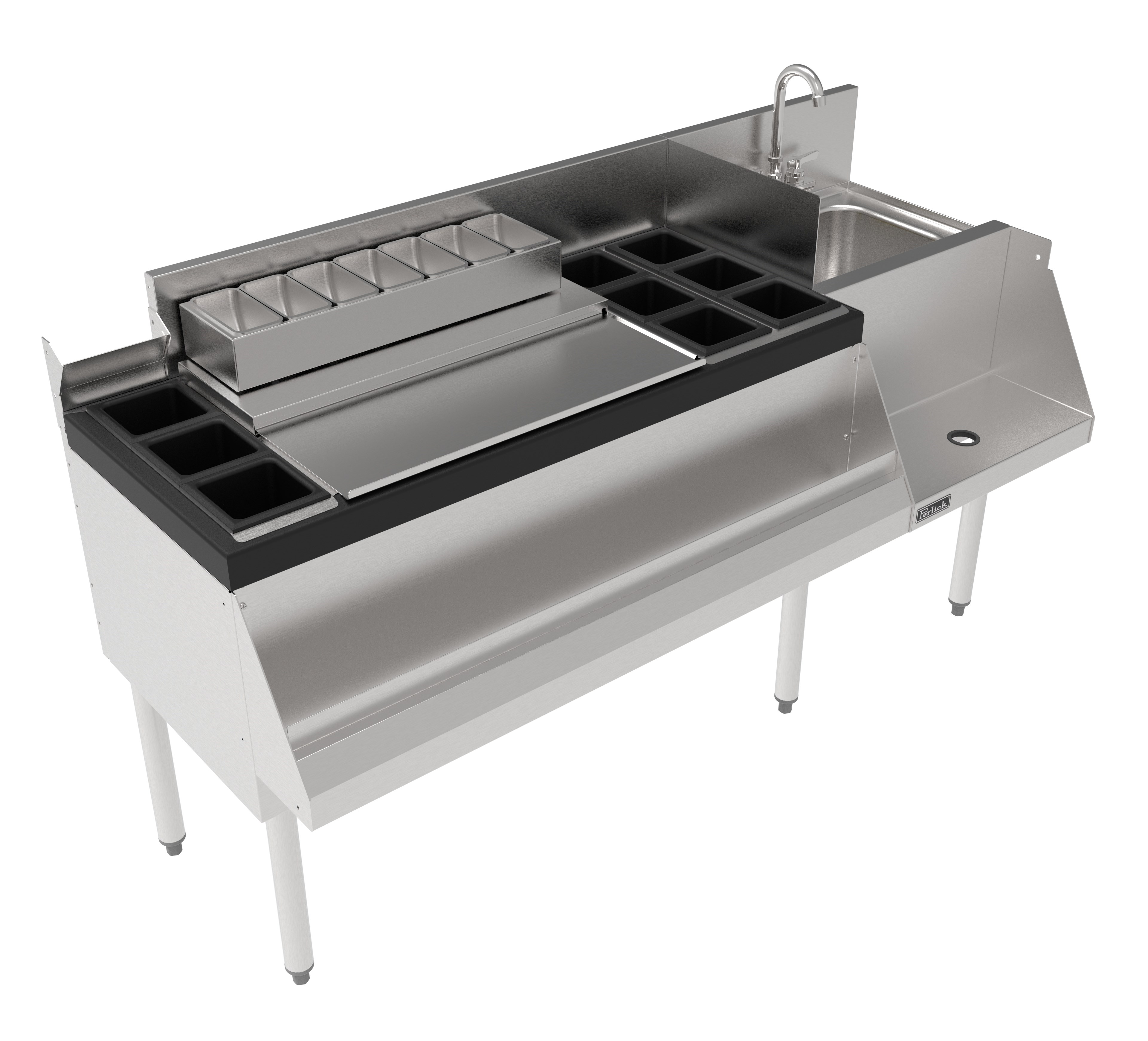 Perlick UCS60B-LF — Underbar Unit