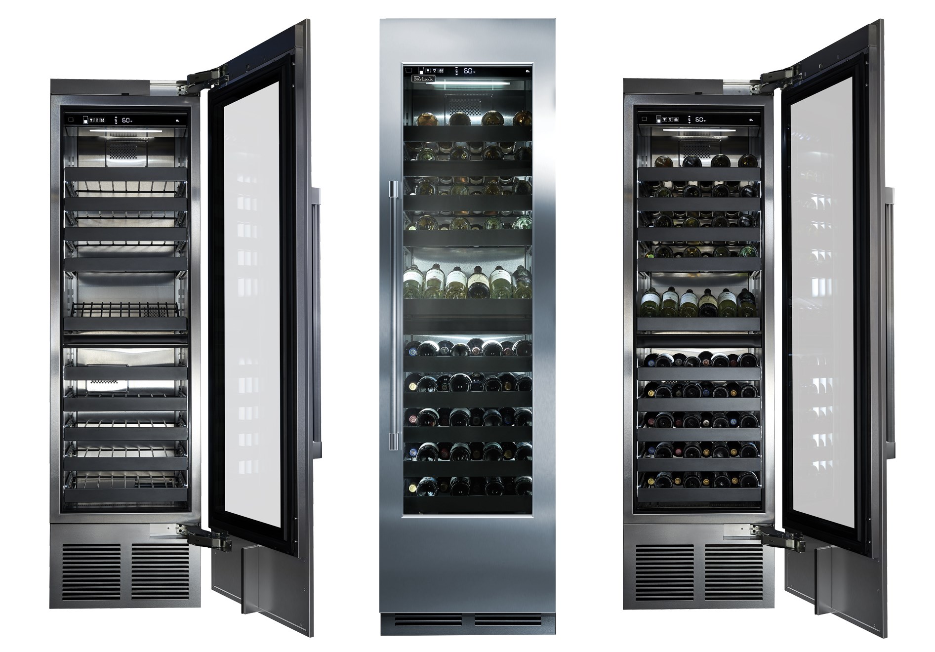 Perlick CC24D - (First Generation Discontinued) — Wine Cooler, 24″W