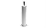 Draft Arm for Air Cooled Century System, 1 Faucet in Polished Chrome - 3