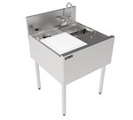 Bartender Prep Sink, 24