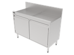 Storage Cabinet with Drainboard Top - 42