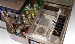 Tobin Ellis Signature Series Cocktail Station Prep Sink - 18