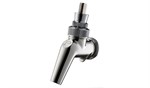 Forward Sealing Faucet, Stainless Steel