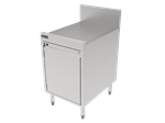 Storage Cabinet with Drainboard Top - 18