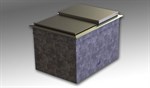Ice Chest - Drop-In - 36