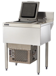 Drop-In Ice Cream Unit