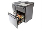 Tobin Ellis Signature Series Front Facing Refrigerated Drawers