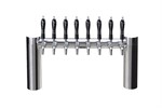 Avenue H-Pipe Tower for Century System, 10 Faucets