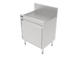 Storage Cabinet with Drainboard Top - 24