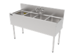 Sinks with 4 Tanks - 48