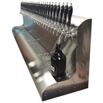 Modular Wall Mount Dispensing Head - Air Cooled - Century