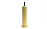 Draft Arm for Century System, 1 faucet in Tarnish-Free Brass - 3