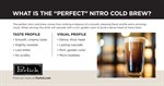 Perlick Nitro Dispensing Kit, Single Infuser
