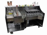 Tobin Ellis Signature Series Mobile Bar - 70