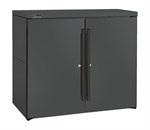 Narrow-Door Dry Storage Cabinet (Non-Refrigerated)