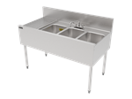 Sinks with 3 Tanks - 48