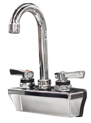Wall Mounted Faucet Family (934 prefix)