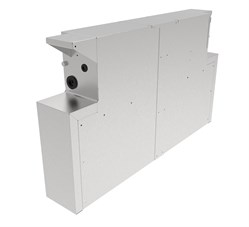 Soda Gun Filler Section