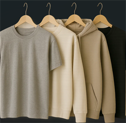 Unisex Clothing Image