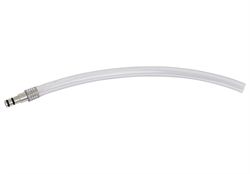Growler Filler Tube