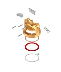 Bead Ring for Pressure Relief Valve
