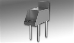 Blender Station with Flat Top -18