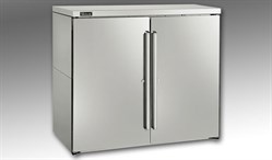 Narrow-Door Dry Storage Cabinet (Non-Refrigerated)