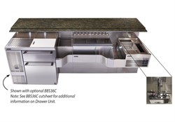 Tobin Ellis Signature Series Cocktail Station - 68