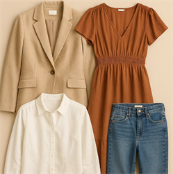 Women's Clothing Image