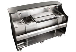 Perlick Mobile Bar - 66