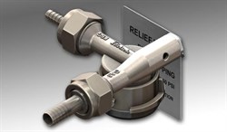 Low Profile Domestic Keg Coupler